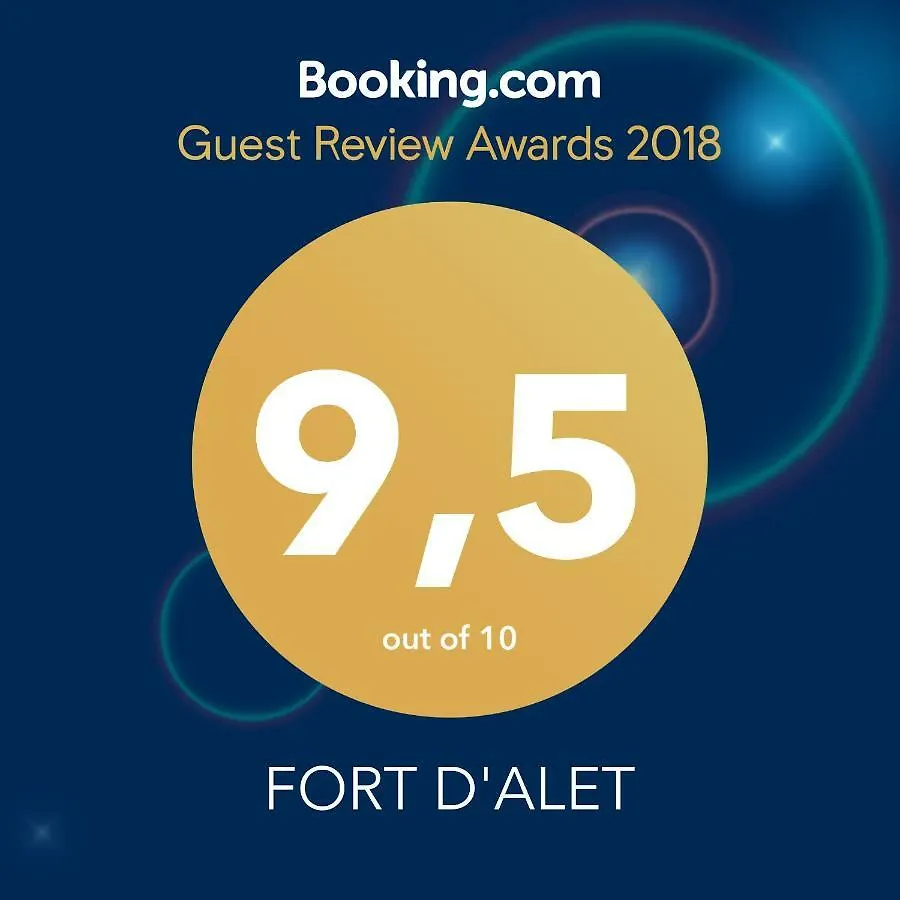 Fort D'Alet Apartment Les Trois-Ilets
